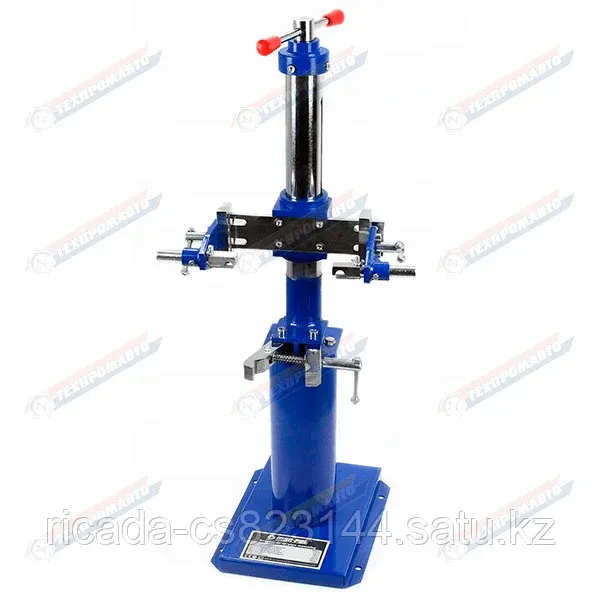 Стяжка пружин