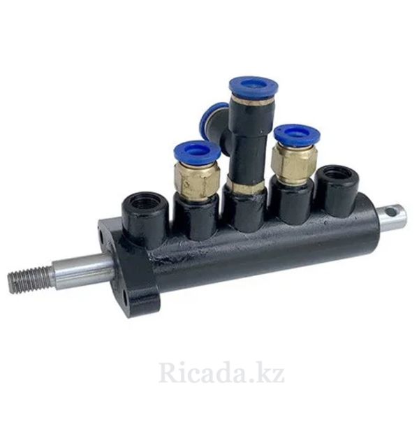 Клапан с ножным управлением