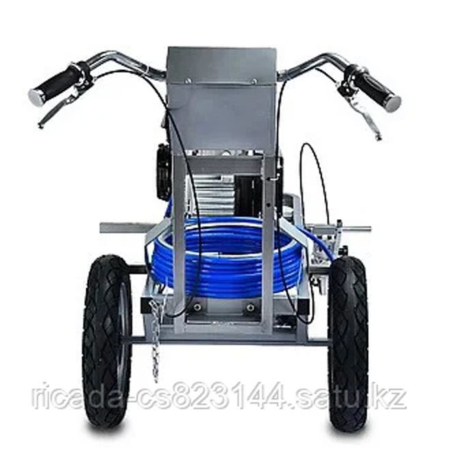 Дорожная разметочная машина HYVST SPLM 800