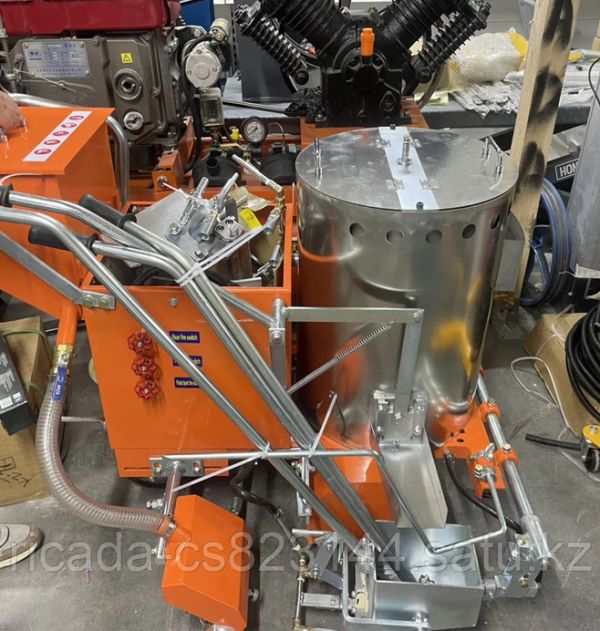 Разметочная машина STEM Techno FHX