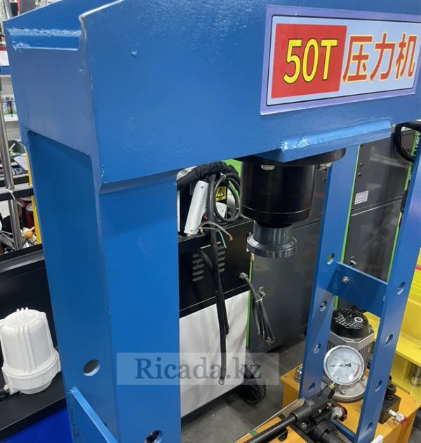 Компрессор ручной и гидравлический