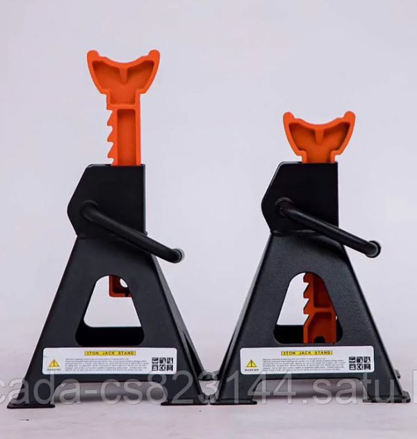 Стойка под машину 3т с защелкой