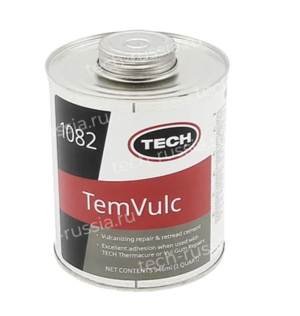 Клей Tech для горячей вулканизации