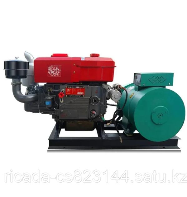 Дизельный генератор