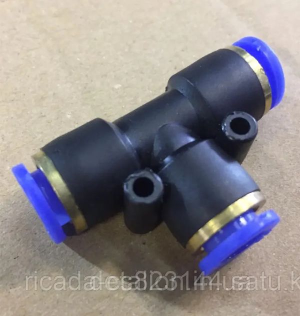 Соединитель тройник