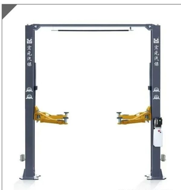 Подъемники от 4 тонн