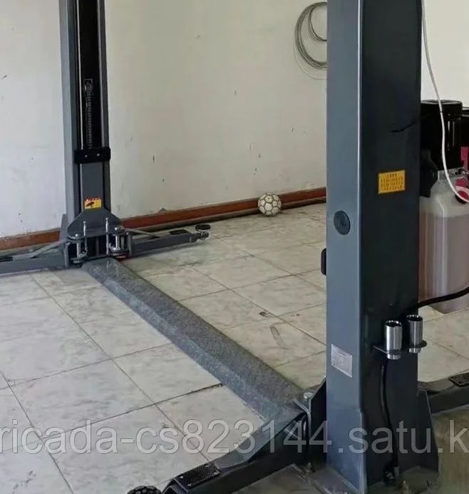 Подъемники от 4 тонн