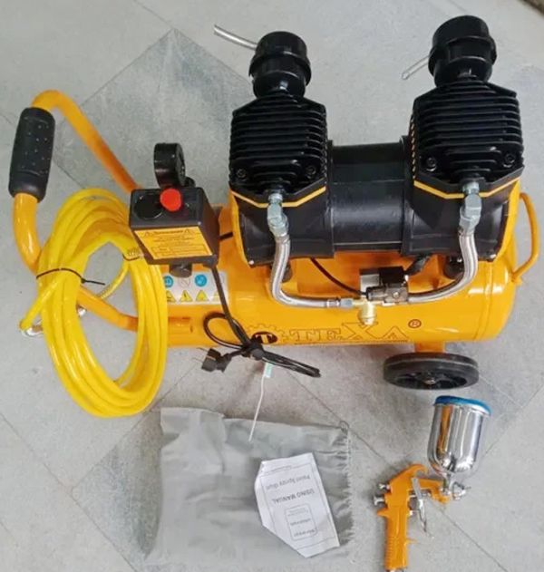 Воздушный компрессор TEXA